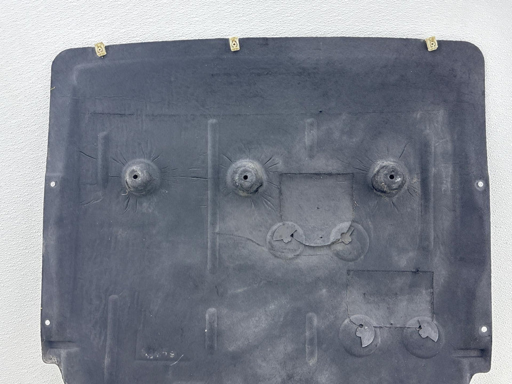 16-22 Bmw X1 F48 Engine Protection Underride Protection 10487300 Oem