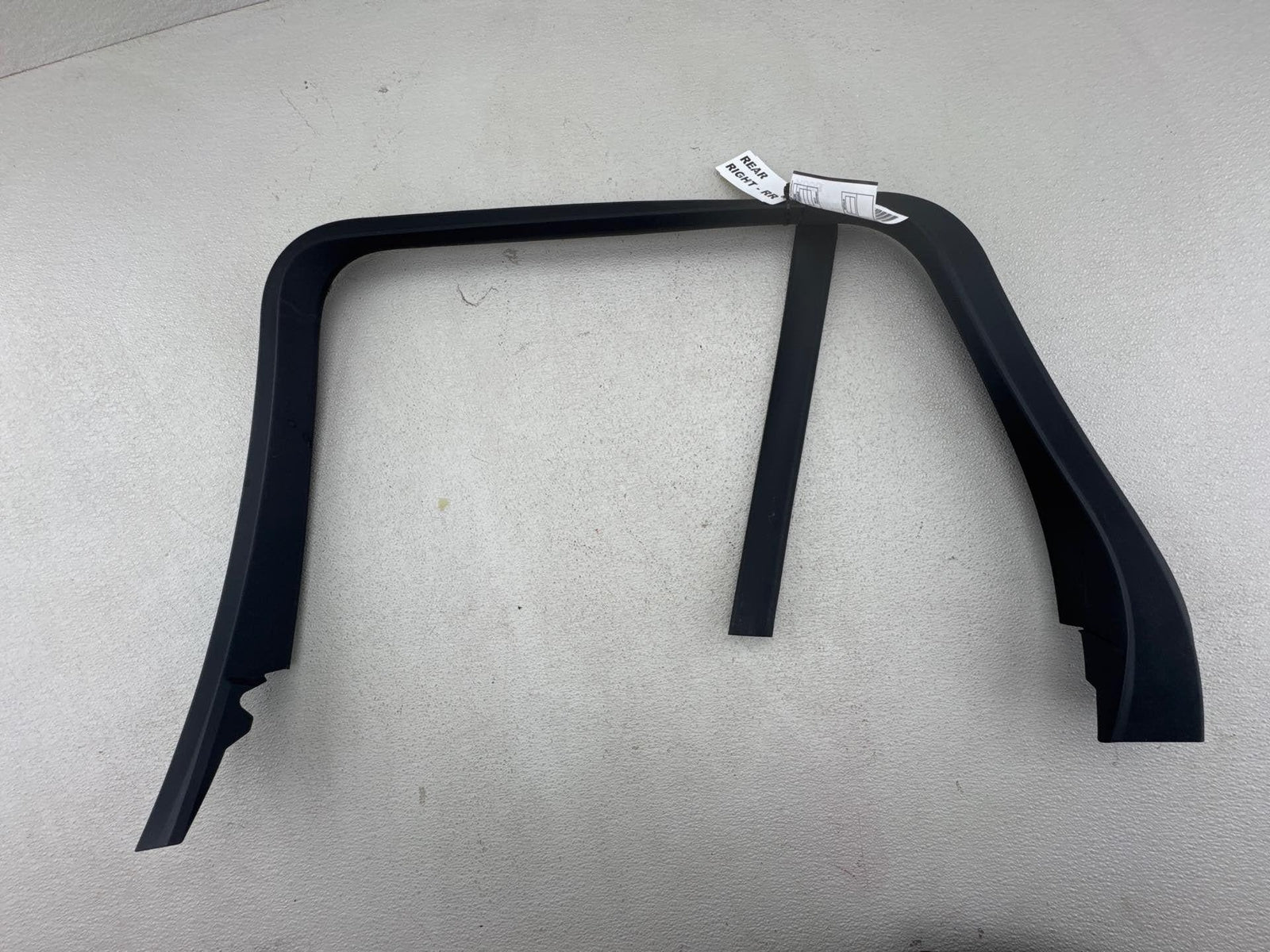 19-25 Bmw X5 G05 Rear Right Passenger Side Door Window Frame Trim Panel Oem Rh