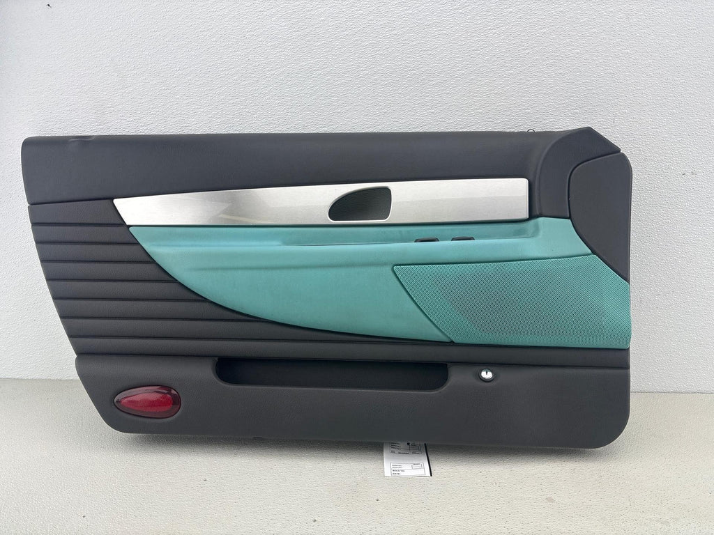 02-05 Ford Thunderbird Front Left Driver Side Inner Door Trim Cover Panel Lh