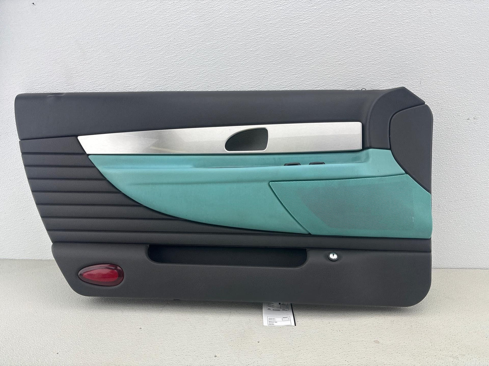 02-05 Ford Thunderbird Front Left Driver Side Inner Door Trim Cover Panel Lh