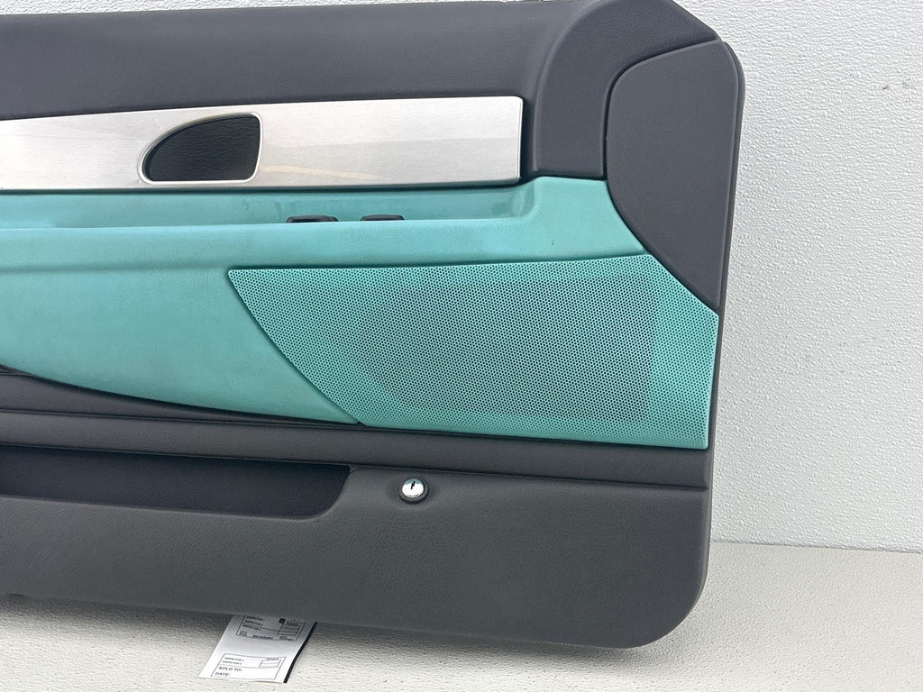 02-05 Ford Thunderbird Front Left Driver Side Inner Door Trim Cover Panel Lh