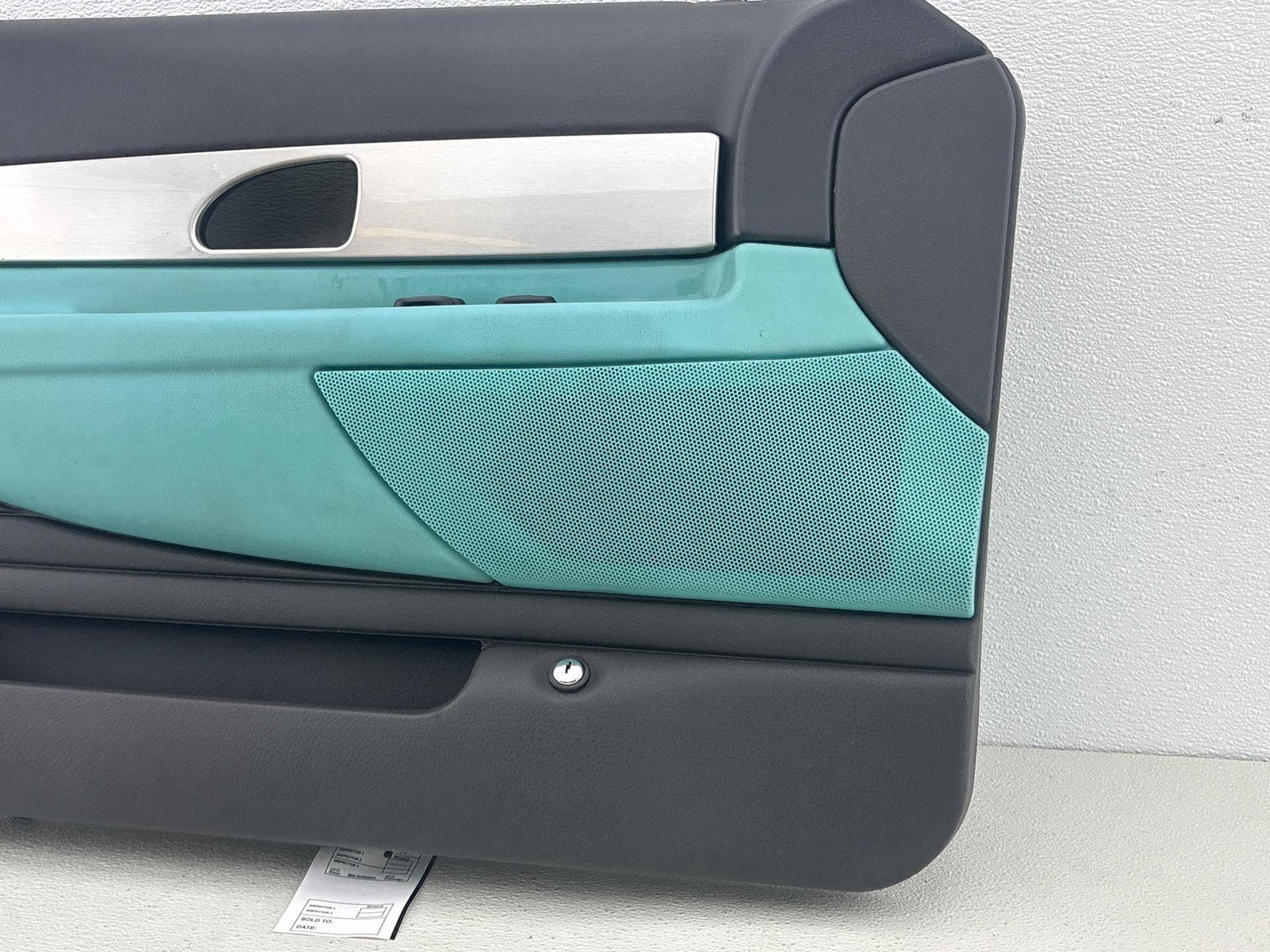 02-05 Ford Thunderbird Front Left Driver Side Inner Door Trim Cover Panel Lh