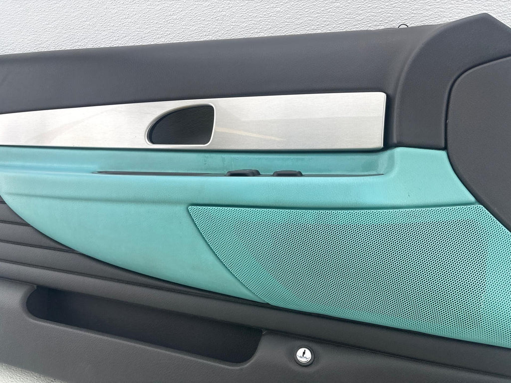 02-05 Ford Thunderbird Front Left Driver Side Inner Door Trim Cover Panel Lh