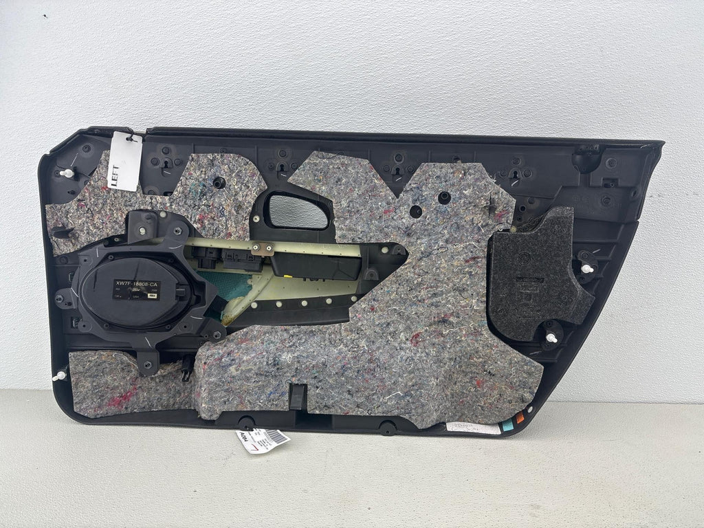 02-05 Ford Thunderbird Front Left Driver Side Inner Door Trim Cover Panel Lh