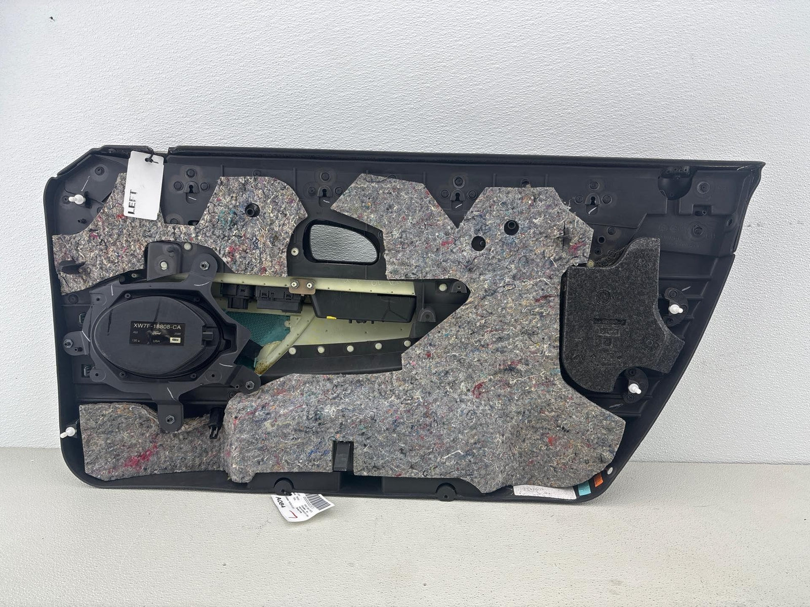 02-05 Ford Thunderbird Front Left Driver Side Inner Door Trim Cover Panel Lh