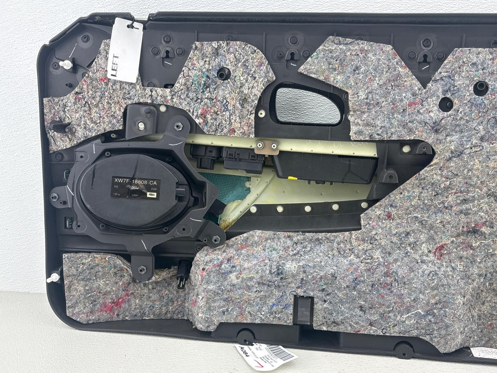 02-05 Ford Thunderbird Front Left Driver Side Inner Door Trim Cover Panel Lh