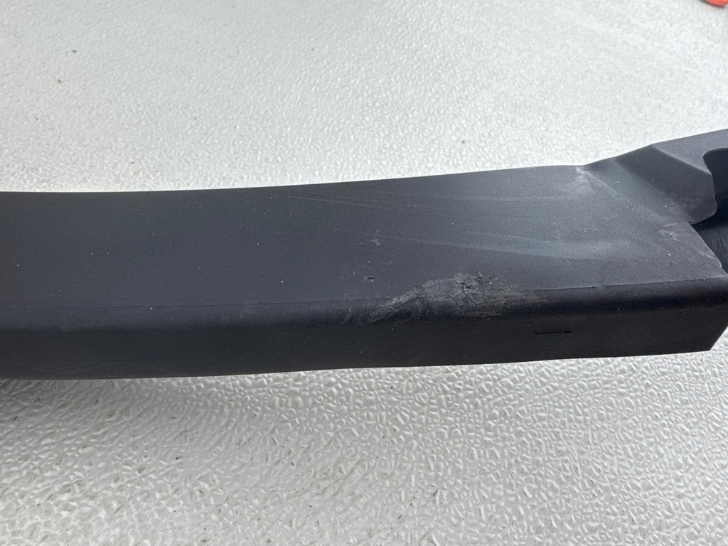 19-25 Bmw X5 Left Rear Door Upper Trim Panel  Assy Oem