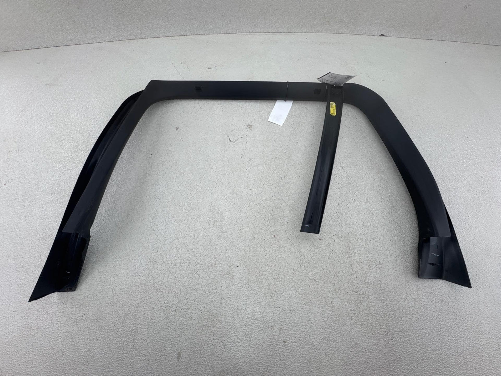 19-25 Bmw X5 Left Rear Door Upper Trim Panel  Assy Oem