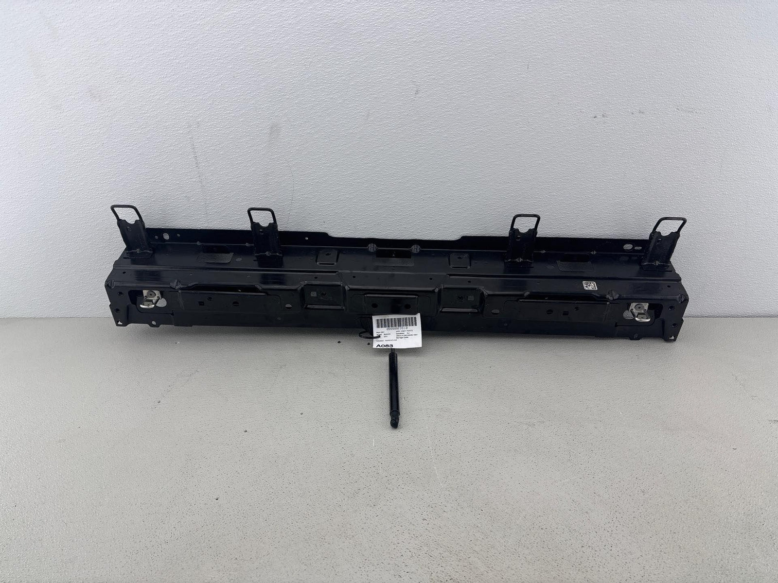 19-23 Bmw X5 G05 Fastening Handle Couches Isofix Back 7444988 Oem