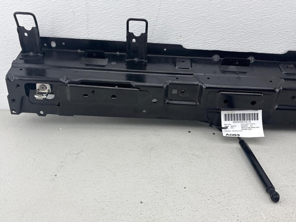 19-23 Bmw X5 G05 Fastening Handle Couches Isofix Back 7444988 Oem