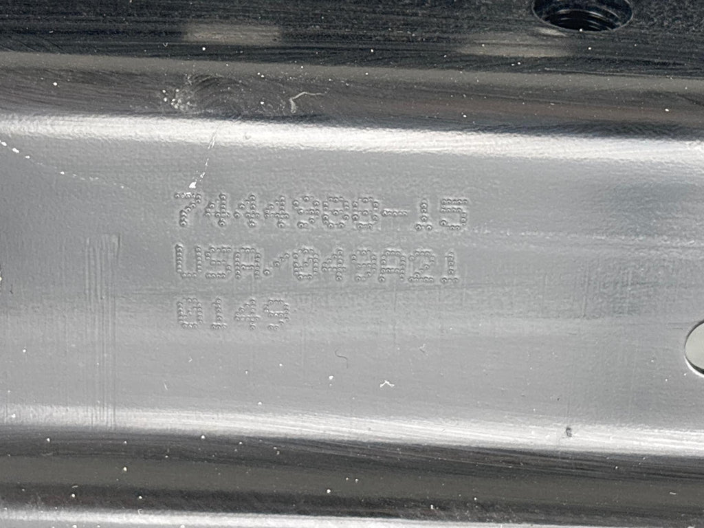 19-23 Bmw X5 G05 Fastening Handle Couches Isofix Back 7444988 Oem