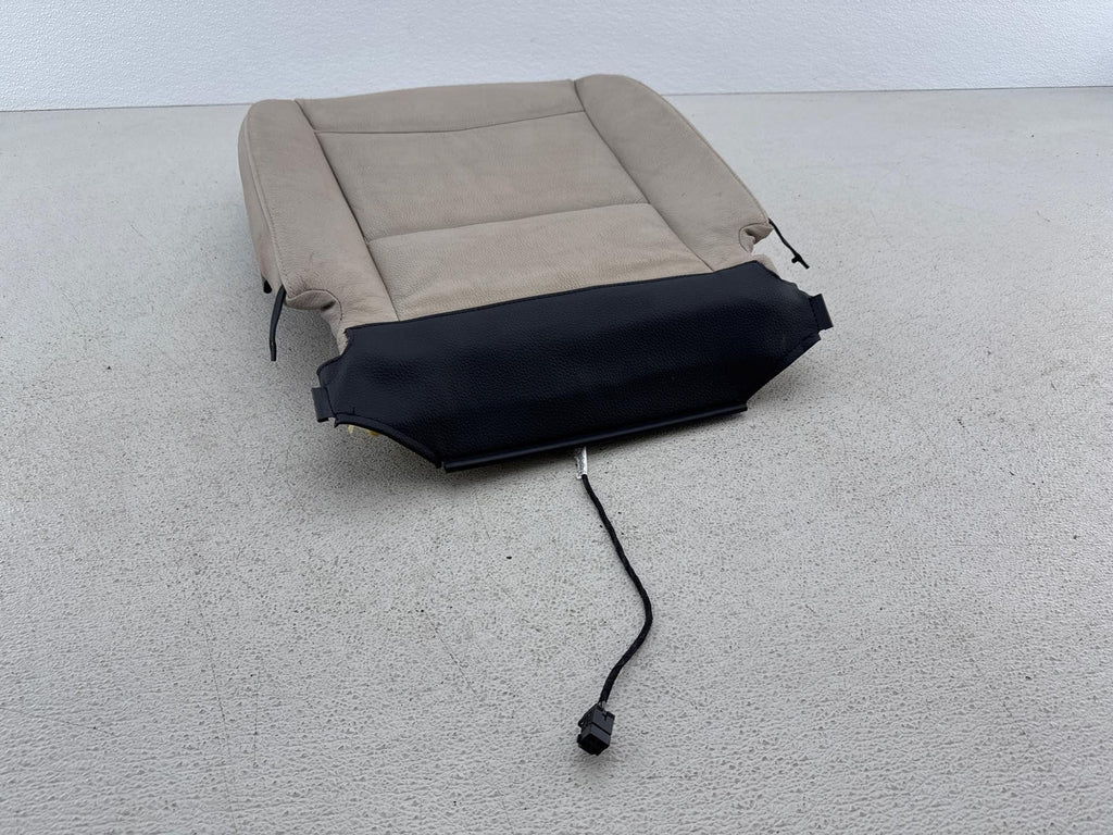 07-11 Bmw E90 335D 335I Front Right Passenger Seat Lower Cushion Oem