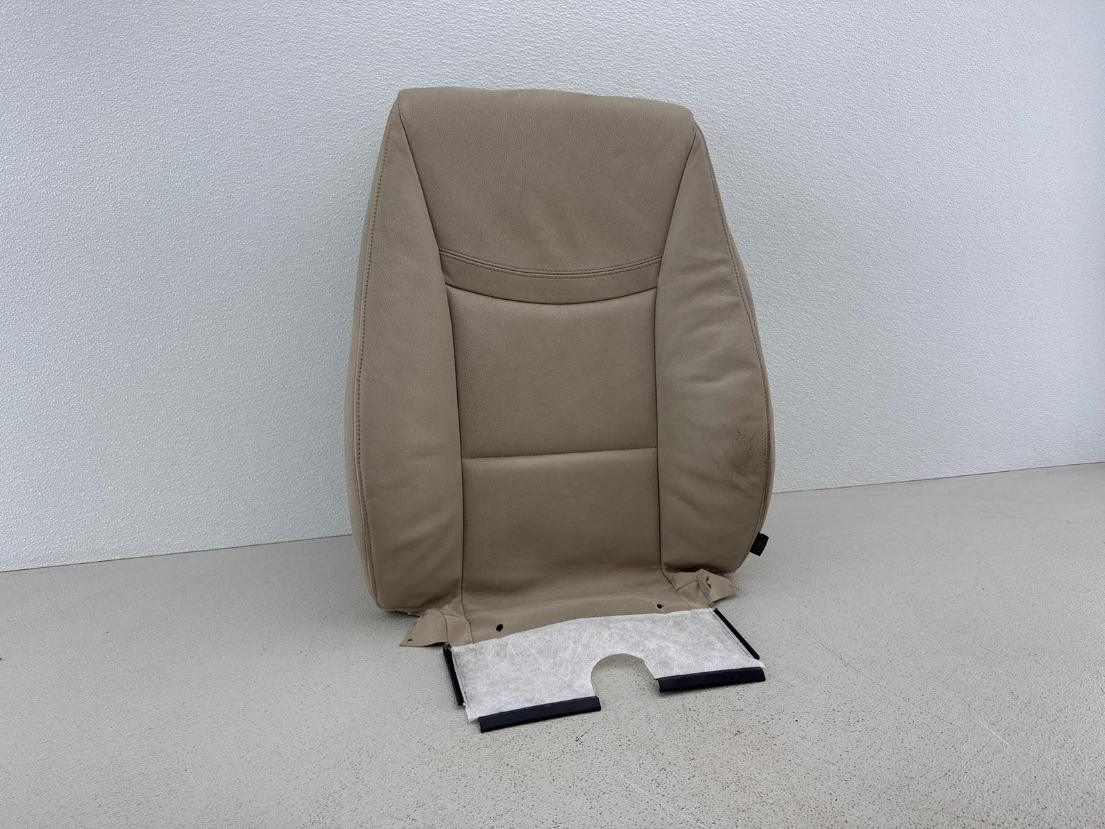 07-11 Bmw E90 E91 335I 335D Upper Top Seat Cushion Front Left Driver Oem