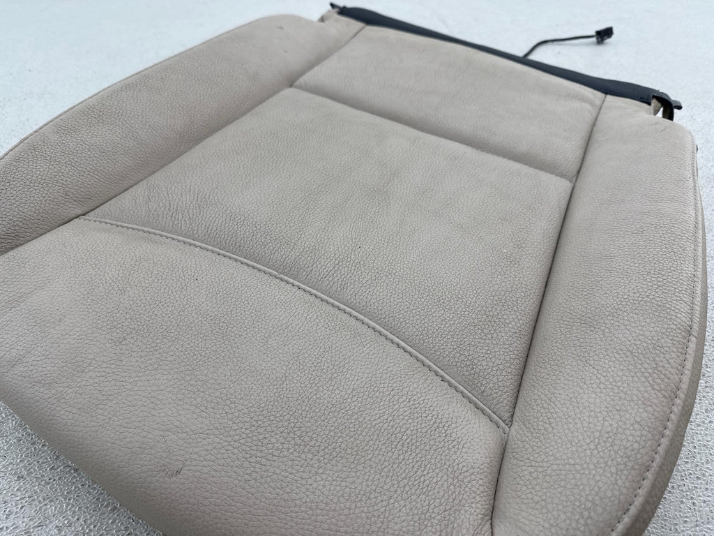 07-11 Bmw E90 335D 335I Front Right Passenger Seat Lower Cushion Oem