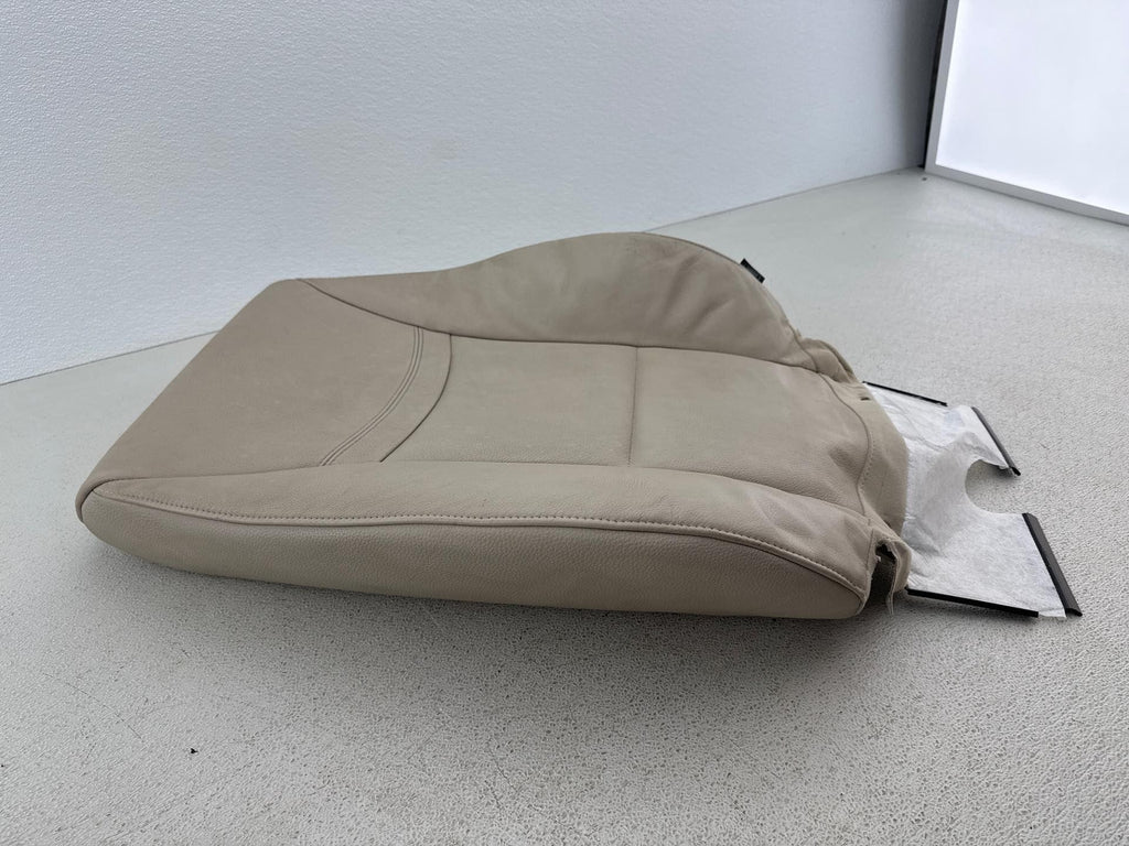 07-11 Bmw E90 E91 335I 335D Upper Top Seat Cushion Front Left Driver Oem