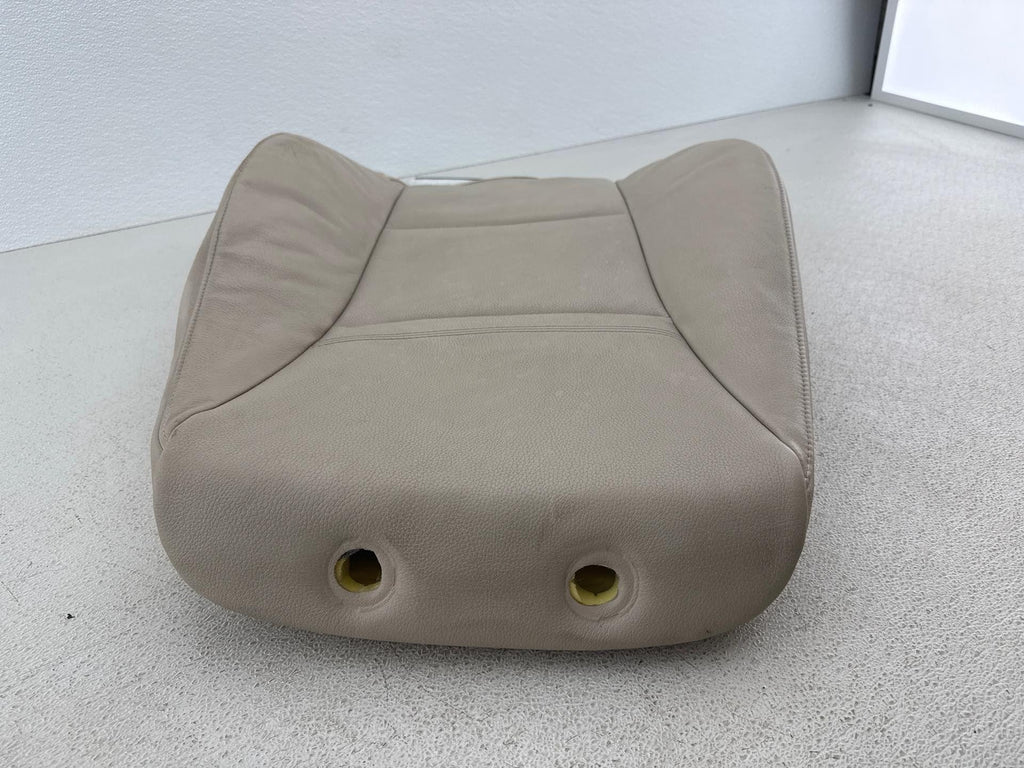 07-11 Bmw E90 E91 335I 335D Upper Top Seat Cushion Front Left Driver Oem