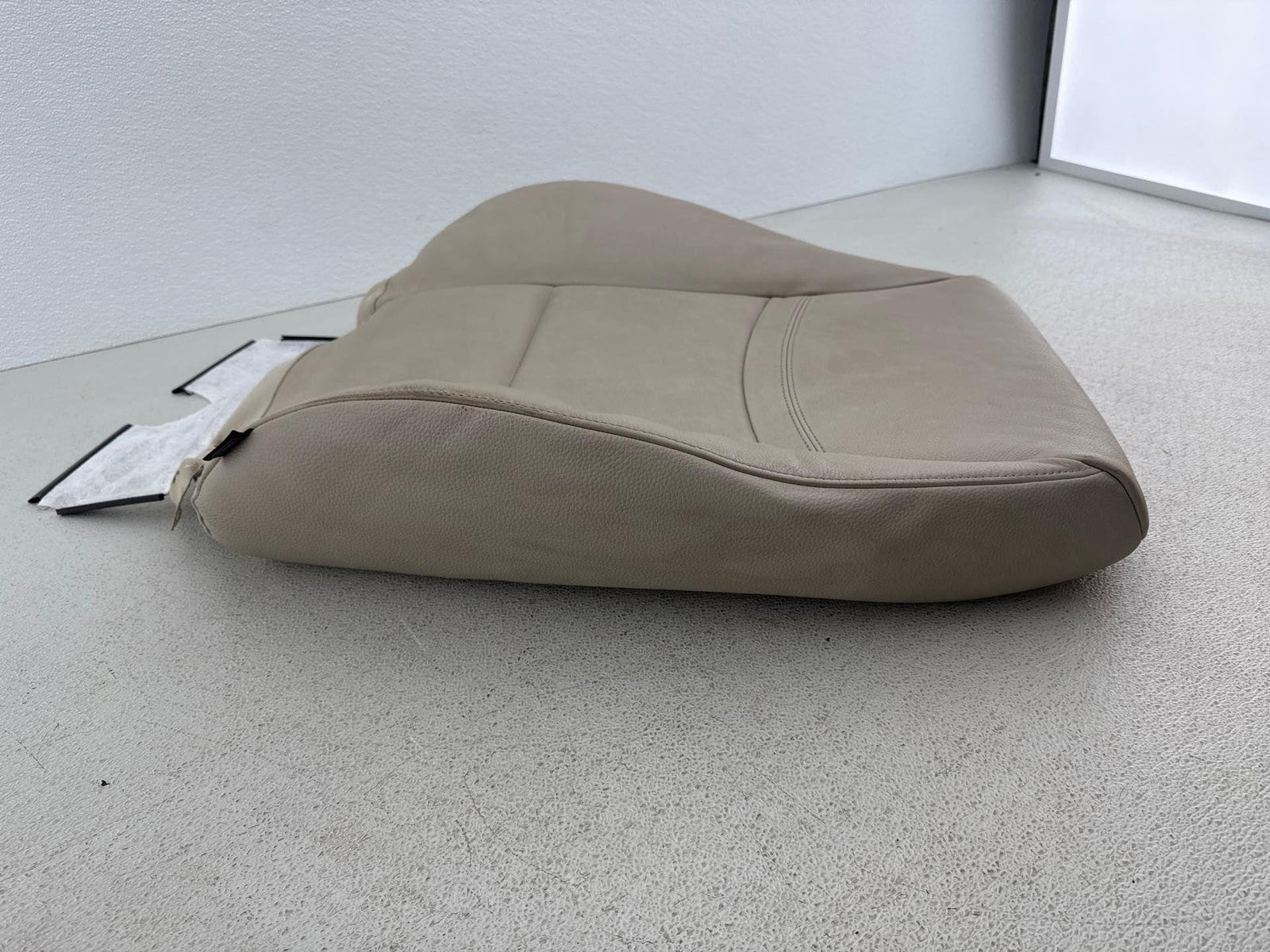 07-11 Bmw E90 E91 335I 335D Upper Top Seat Cushion Front Left Driver Oem
