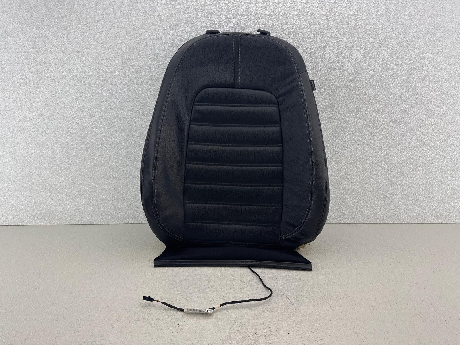 09-12 Volkswagen Cc Front Left Driver Upper Seat Cushion Oem