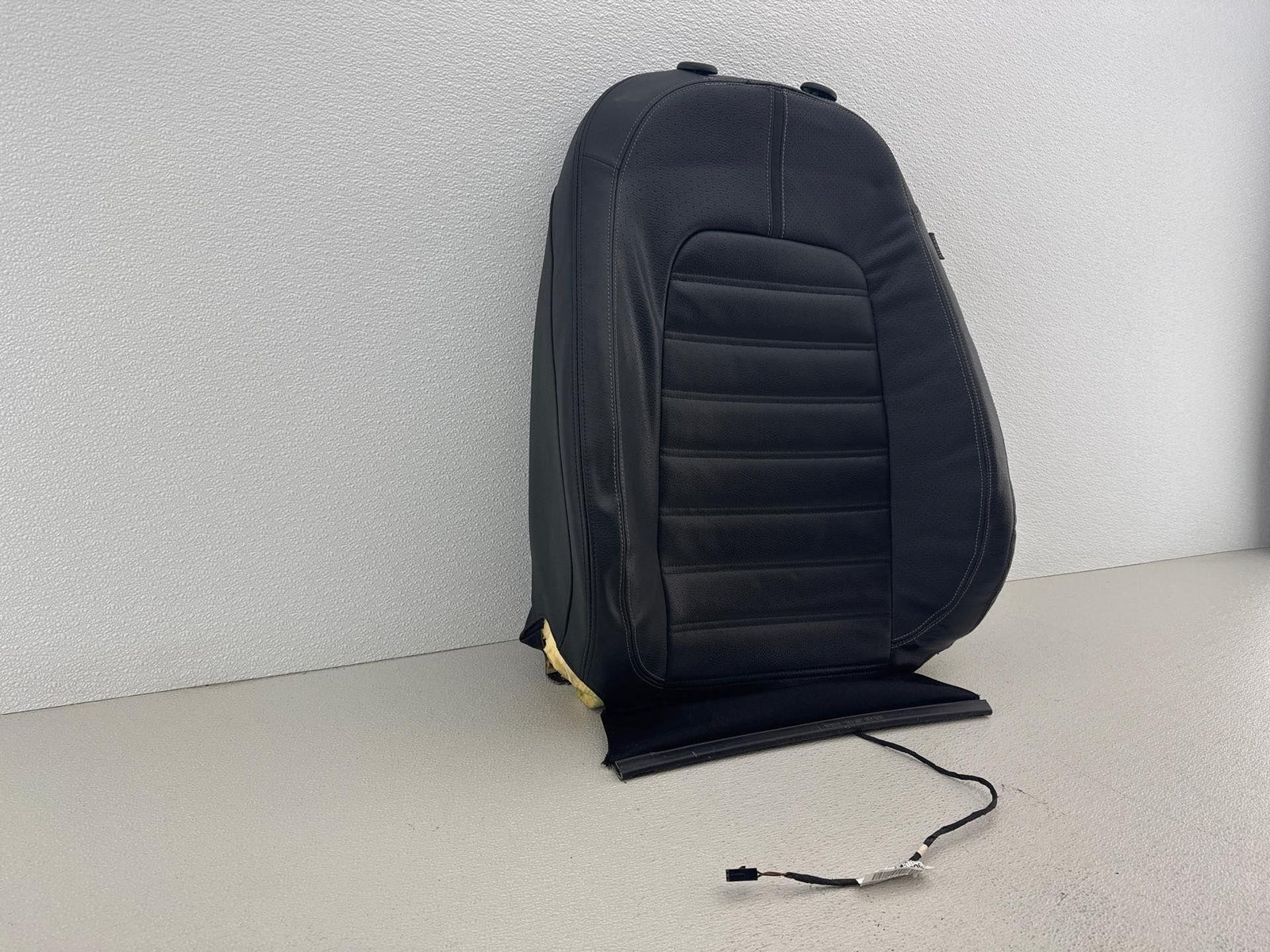 09-12 Volkswagen Cc Front Left Driver Upper Seat Cushion Oem