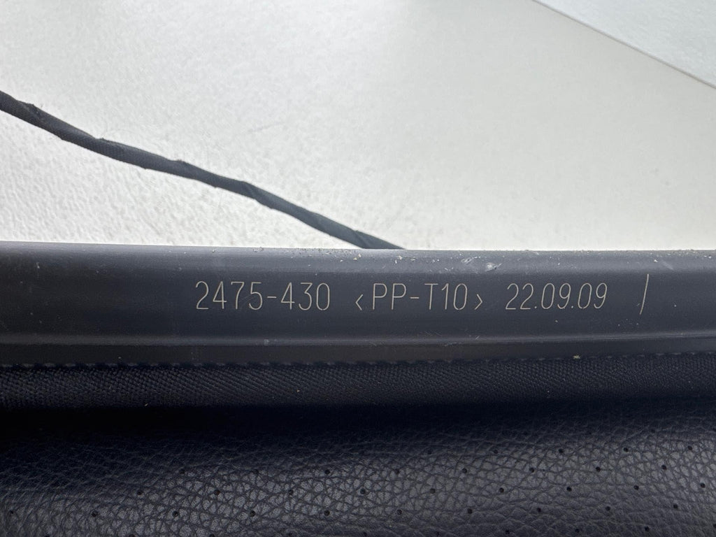 09-12 Volkswagen Cc Front Left Driver Upper Seat Cushion Oem