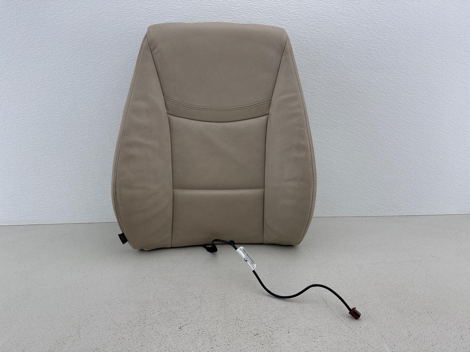 07-11 Bmw E90 E91 335I 335D Upper Top Seat Cushion Front Right Side Oem