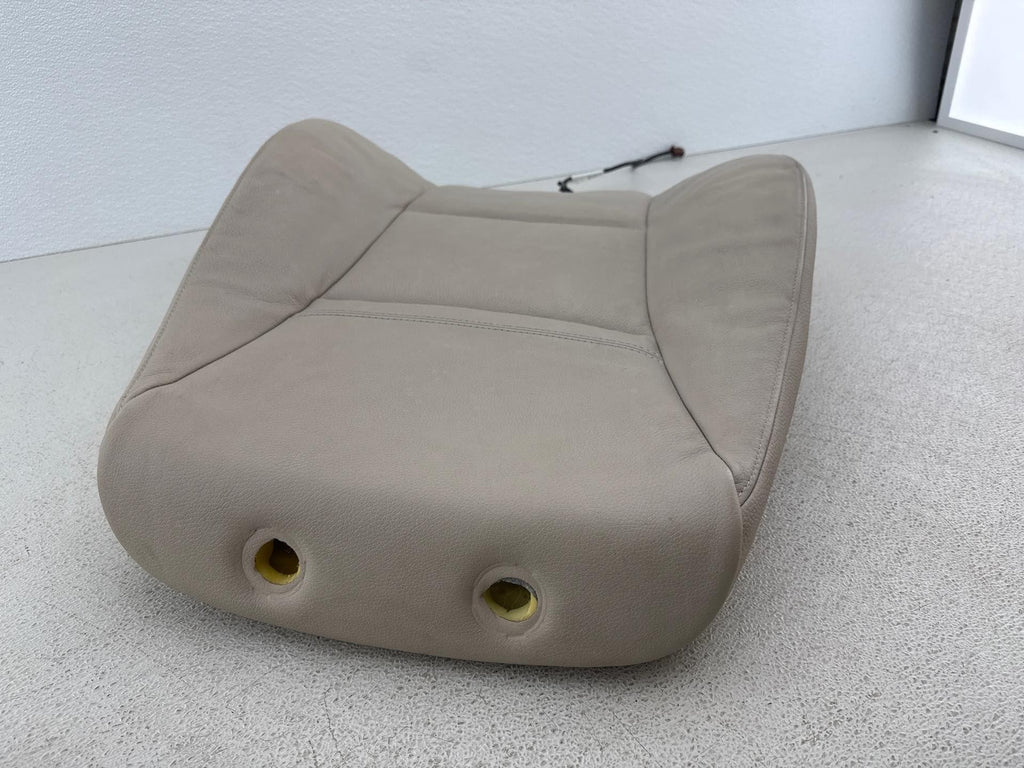 07-11 Bmw E90 E91 335I 335D Upper Top Seat Cushion Front Right Side Oem