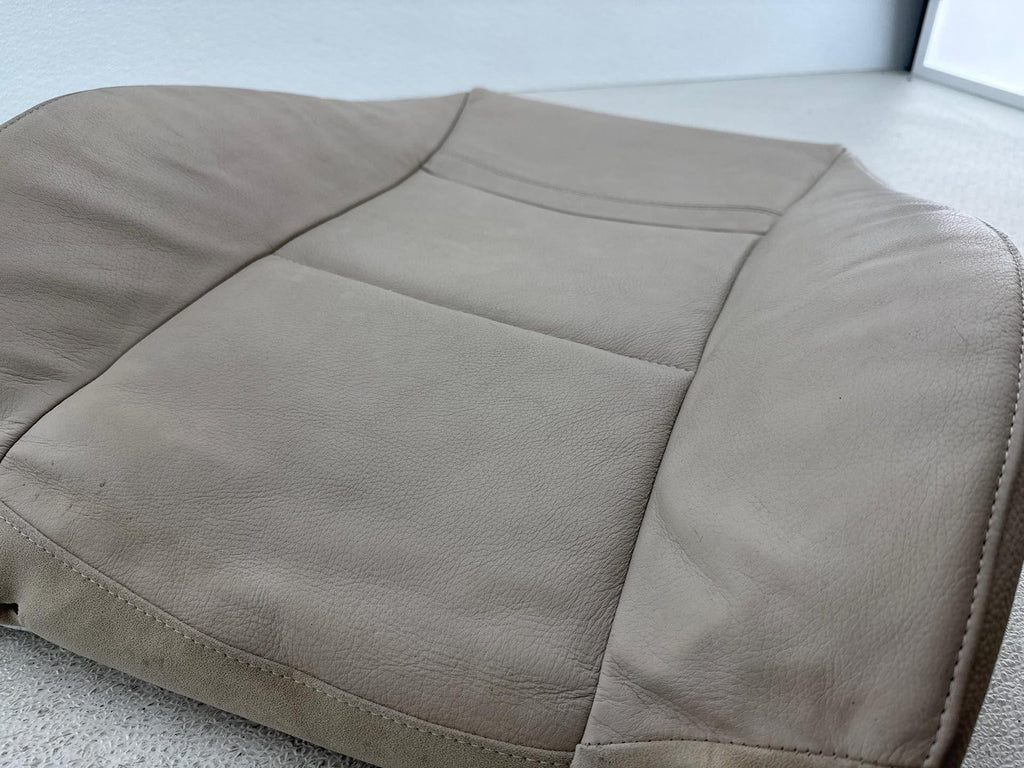 07-11 Bmw E90 E91 335I 335D Upper Top Seat Cushion Front Right Side Oem