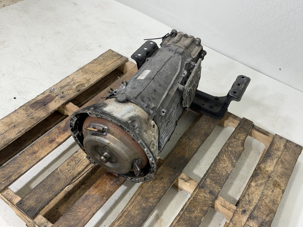 09 Mercedes Gl Transmission Assembly 164 At Gl320