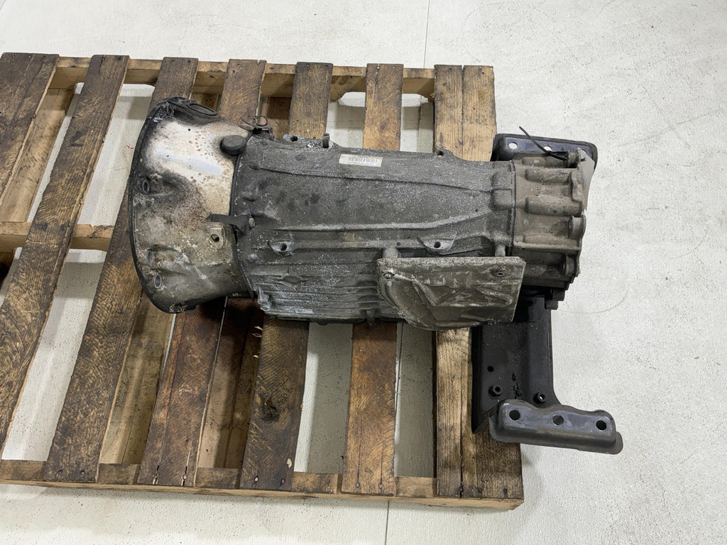 09 Mercedes Gl Transmission Assembly 164 At Gl320