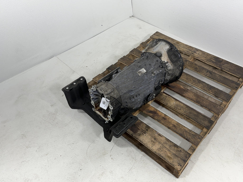 09 Mercedes Gl Transmission Assembly 164 At Gl320