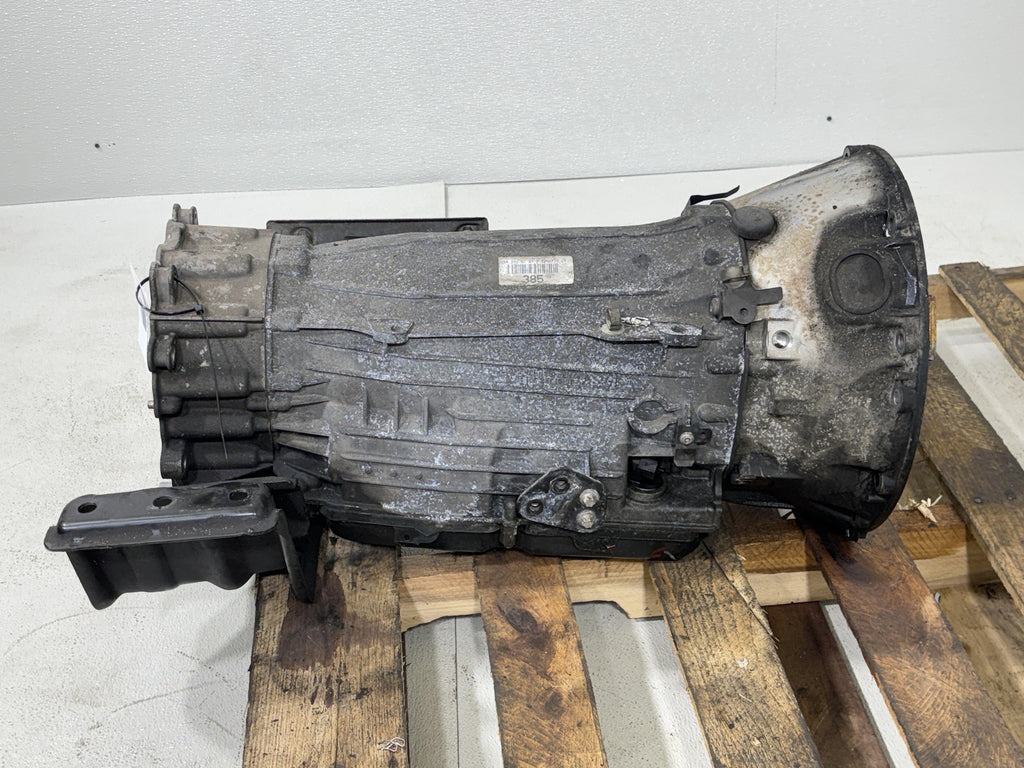 09 Mercedes Gl Transmission Assembly 164 At Gl320