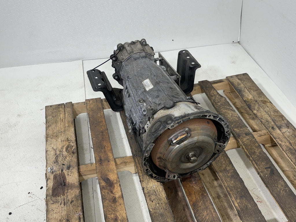 09 Mercedes Gl Transmission Assembly 164 At Gl320