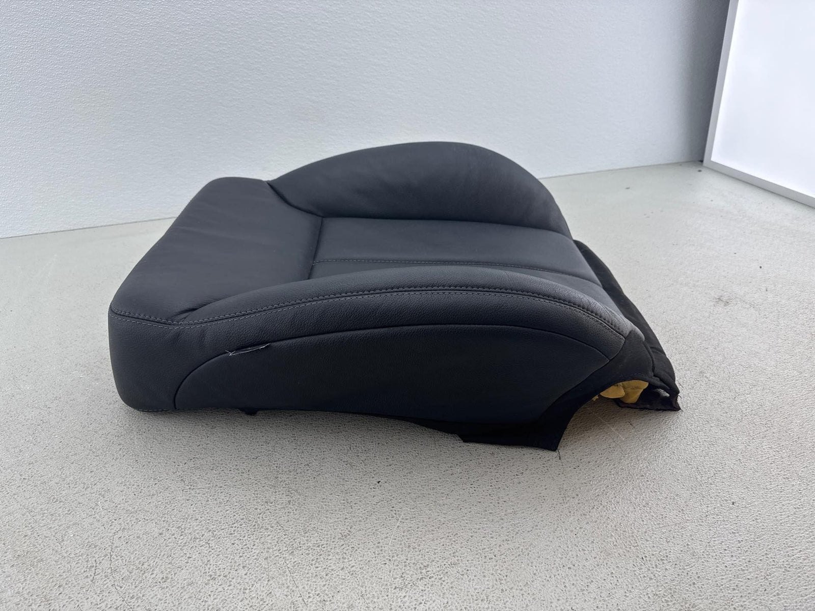 07-12 Mercedes X164 Gl450 Gl550 Seat Cushion Top Upper Front Left Driver Oem