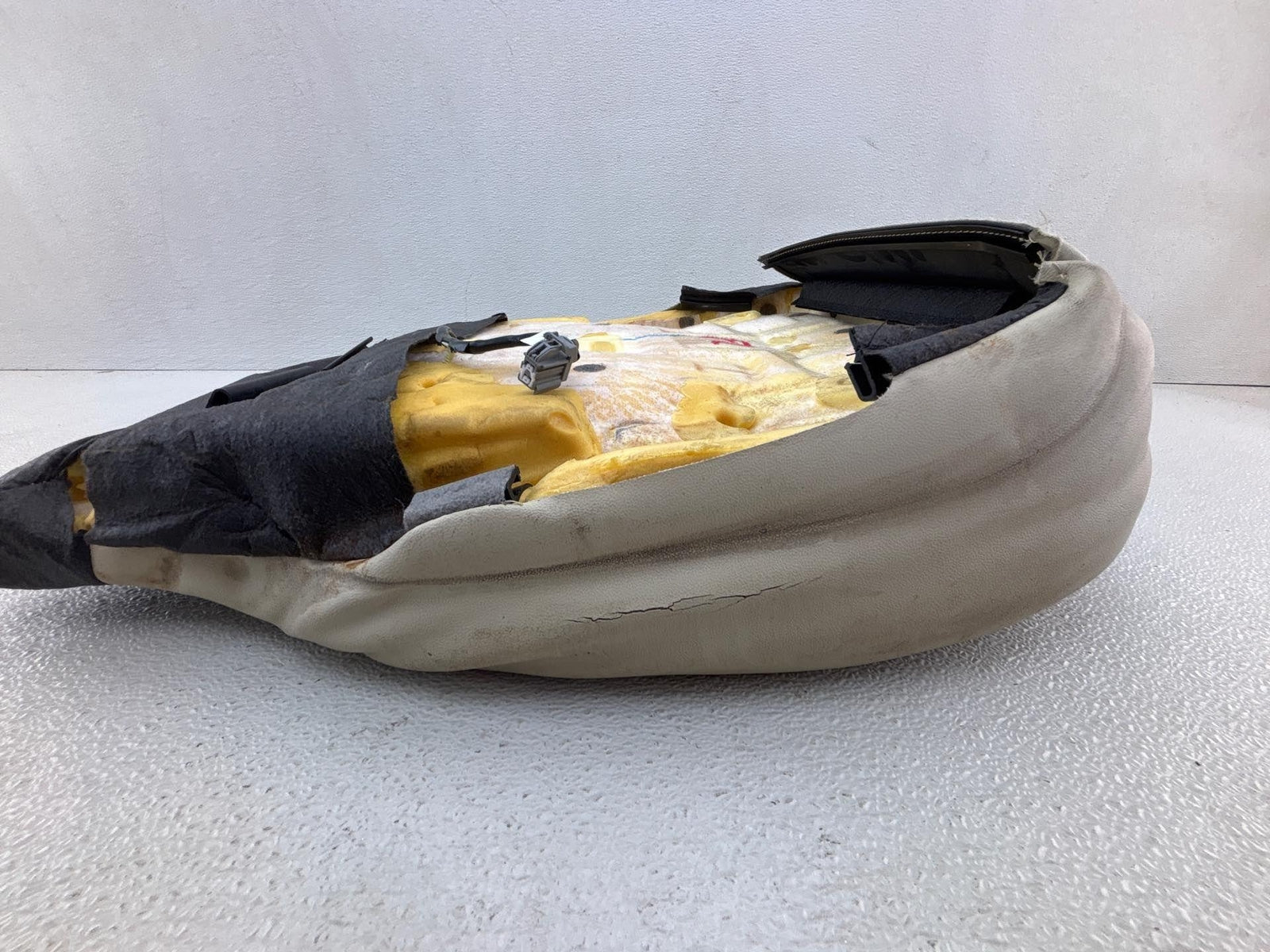 13-16 Lincoln Mkz Front Left Side Lower Cushion Bottom Oem