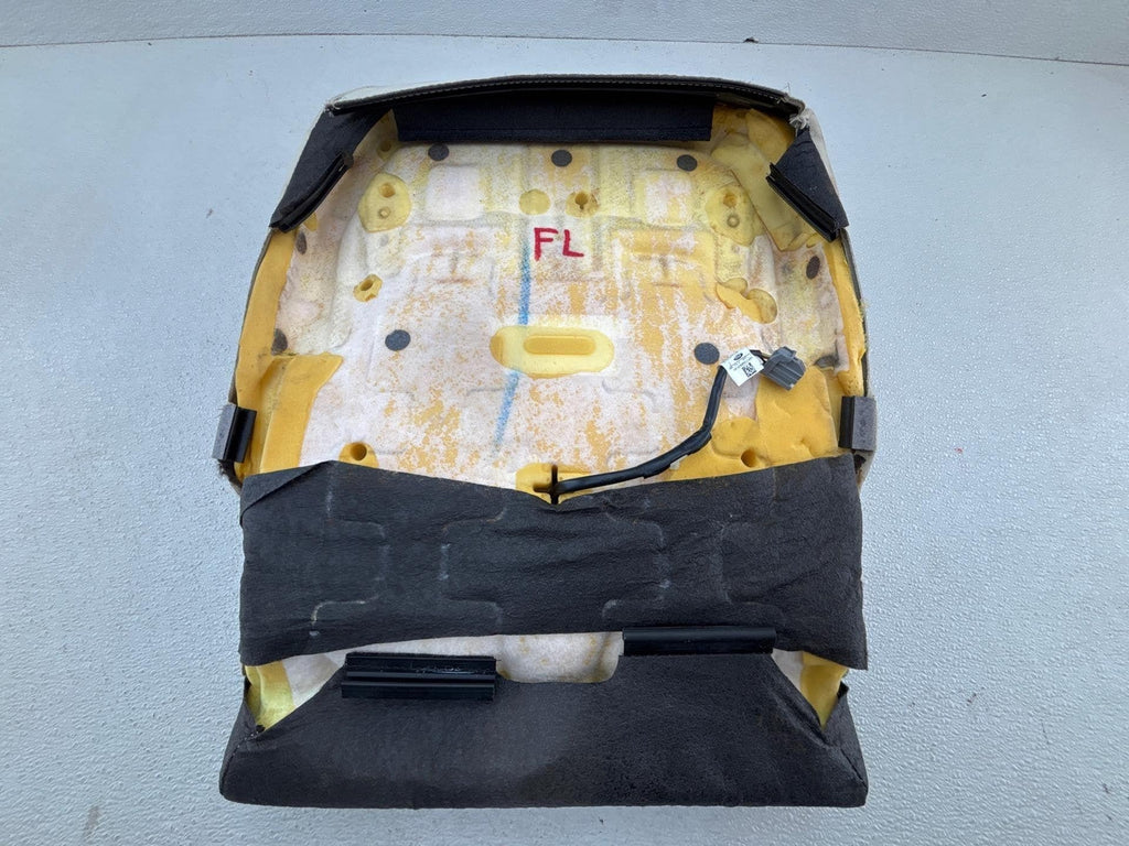 13-16 Lincoln Mkz Front Left Side Lower Cushion Bottom Oem