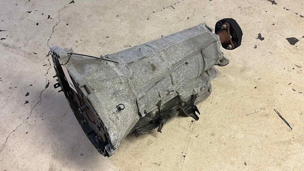 13 Cadillac Ats Transmission Assembly At Rwd 3.6L W/O Extra Cooling