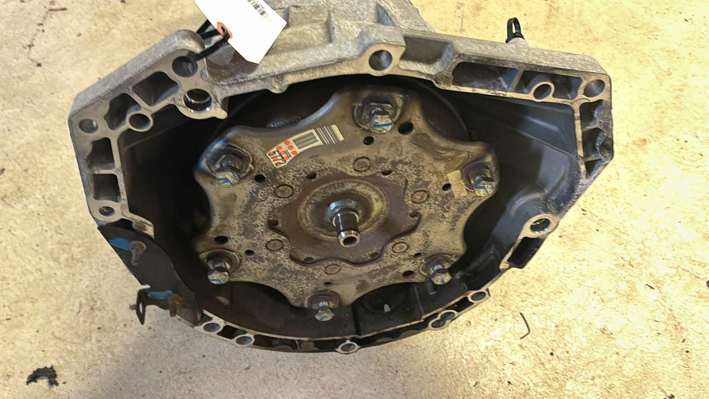 13 Cadillac Ats Transmission Assembly At Rwd 3.6L W/O Extra Cooling