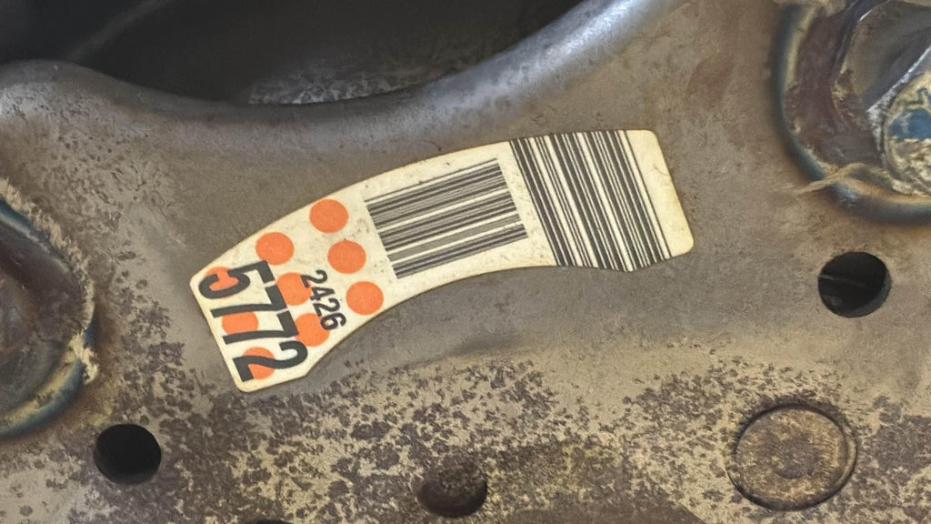 13 Cadillac Ats Transmission Assembly At Rwd 3.6L W/O Extra Cooling