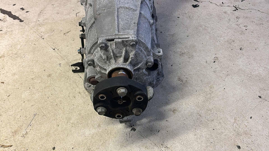 13 Cadillac Ats Transmission Assembly At Rwd 3.6L W/O Extra Cooling