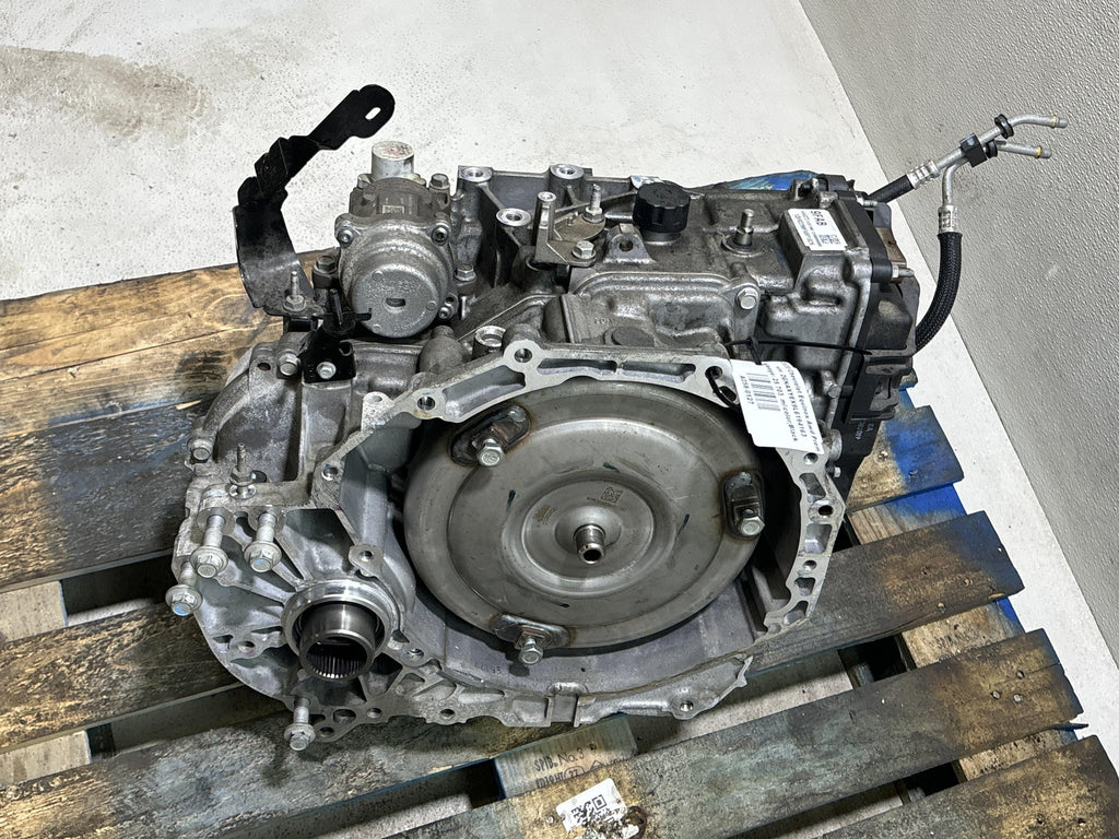 20 Chevrolet Equinox Transmission Assembly At Awd 2.0L