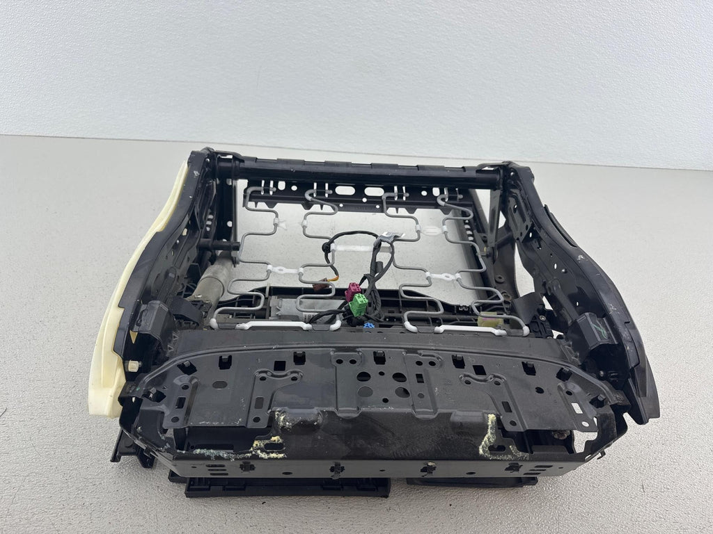 07-13 Bmw X5 E70 Front Right Passenger Side Seat Rail Track Frame 8342929 Oem