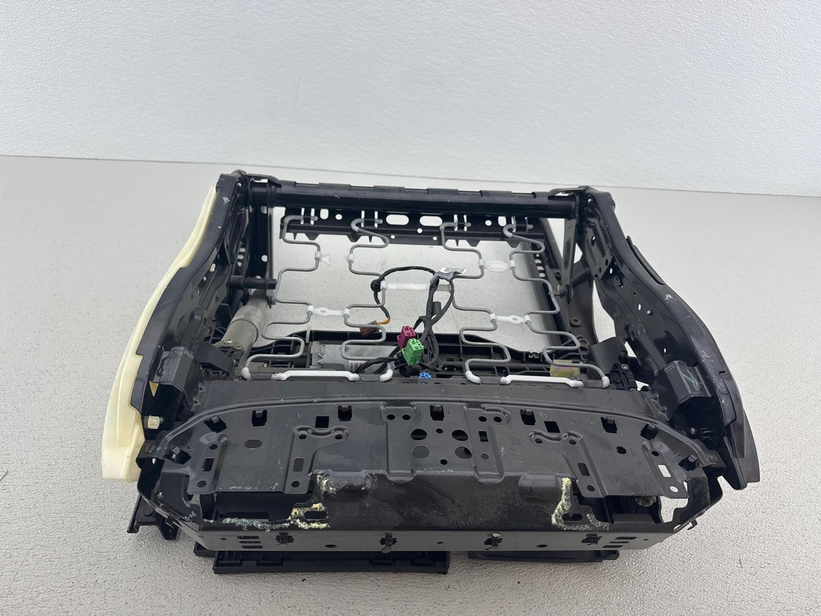 07-13 Bmw X5 E70 Front Right Passenger Side Seat Rail Track Frame 8342929 Oem