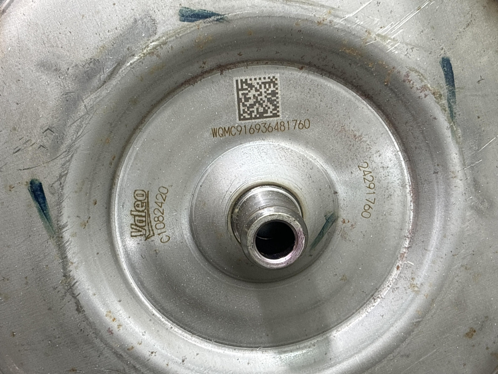 20 Chevrolet Equinox Transmission Assembly At Awd 2.0L