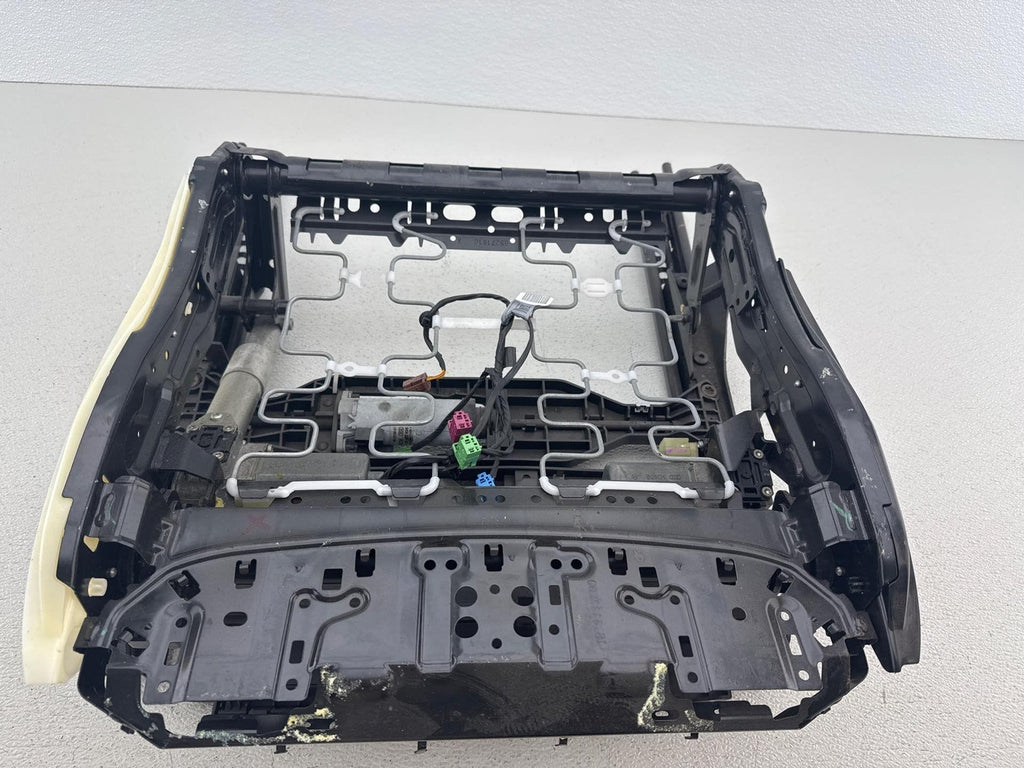 07-13 Bmw X5 E70 Front Right Passenger Side Seat Rail Track Frame 8342929 Oem