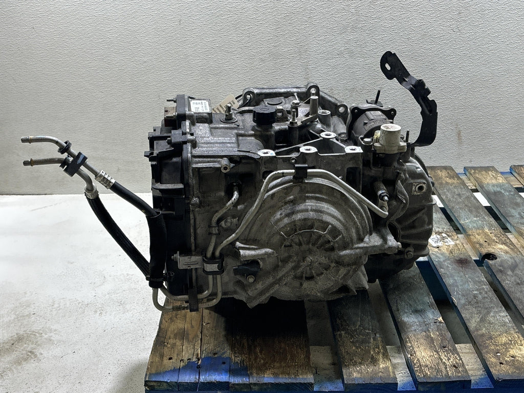 20 Chevrolet Equinox Transmission Assembly At Awd 2.0L