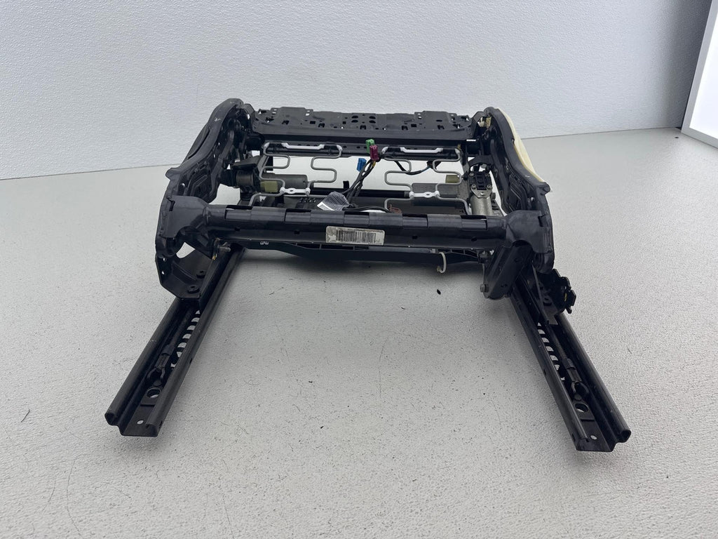 07-13 Bmw X5 E70 Front Right Passenger Side Seat Rail Track Frame 8342929 Oem