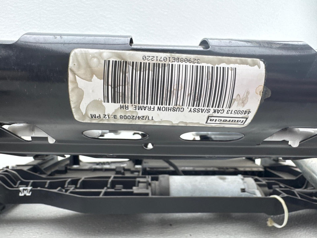 07-13 Bmw X5 E70 Front Right Passenger Side Seat Rail Track Frame 8342929 Oem