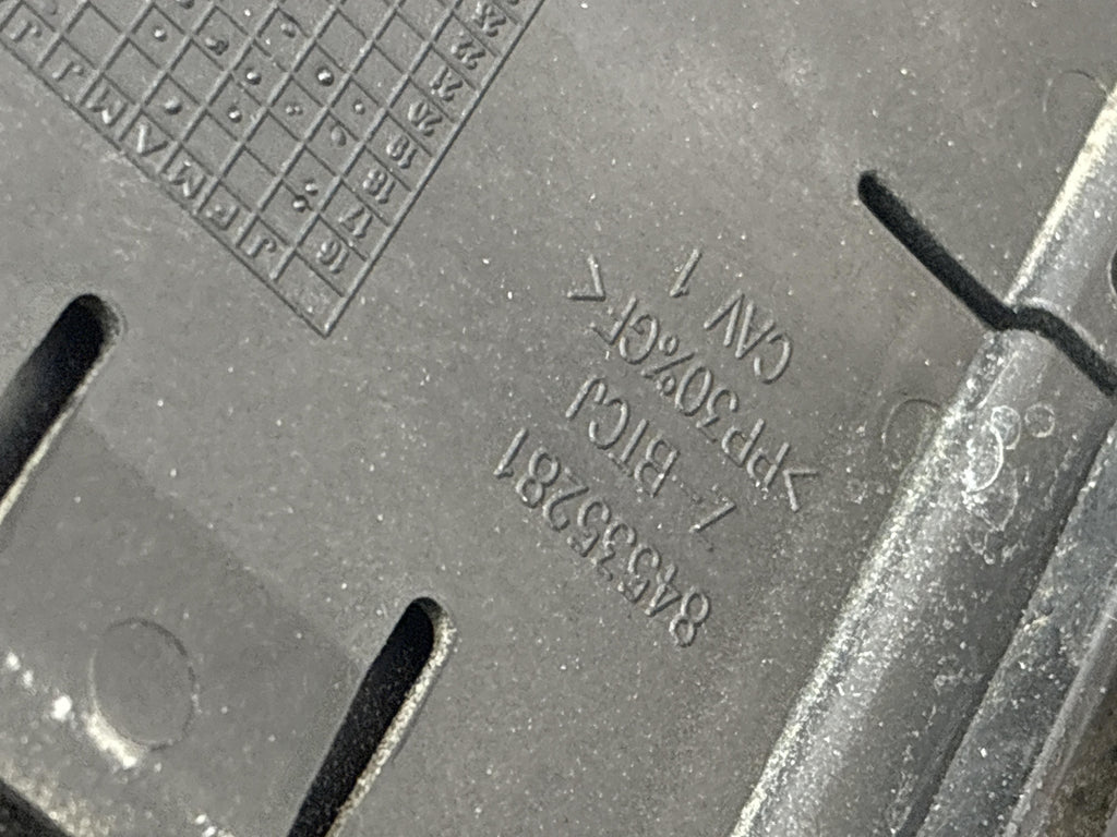 20 Chevrolet Equinox Transmission Assembly At Awd 2.0L