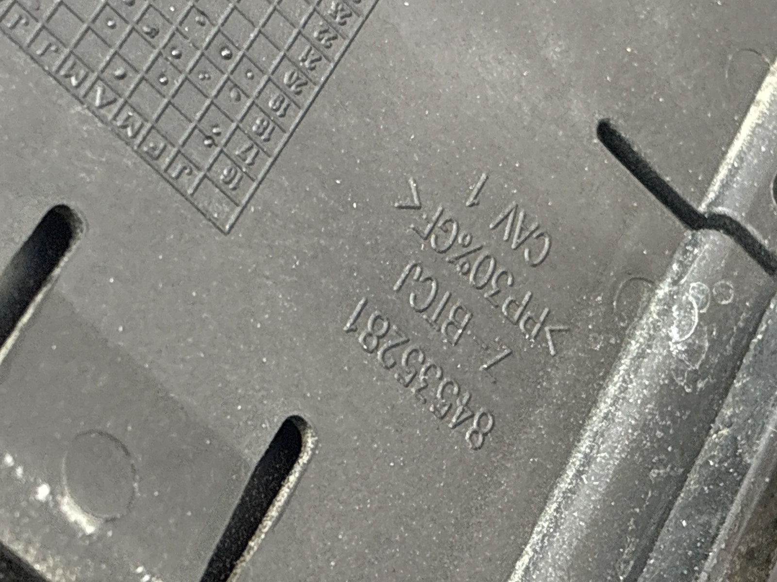 20 Chevrolet Equinox Transmission Assembly At Awd 2.0L