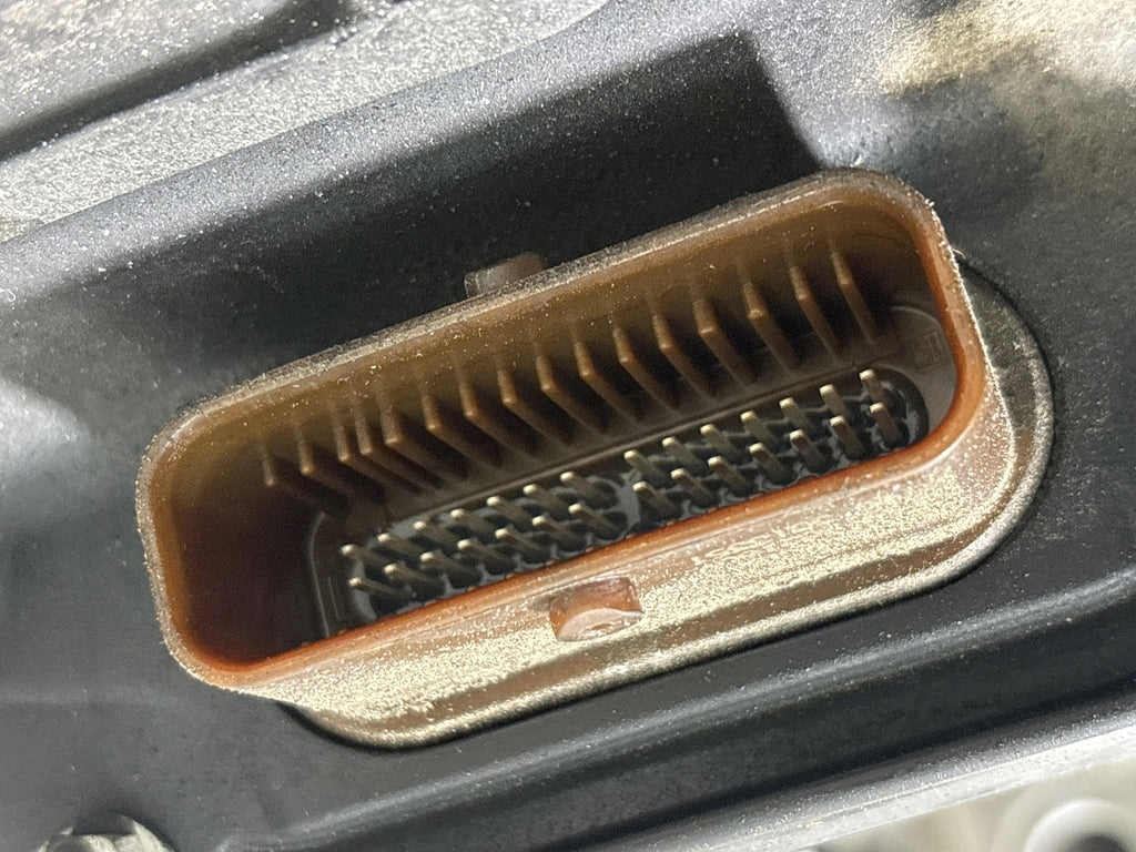 20 Chevrolet Equinox Transmission Assembly At Awd 2.0L